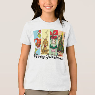 Colagem de Férias Feliz Grinchmas
