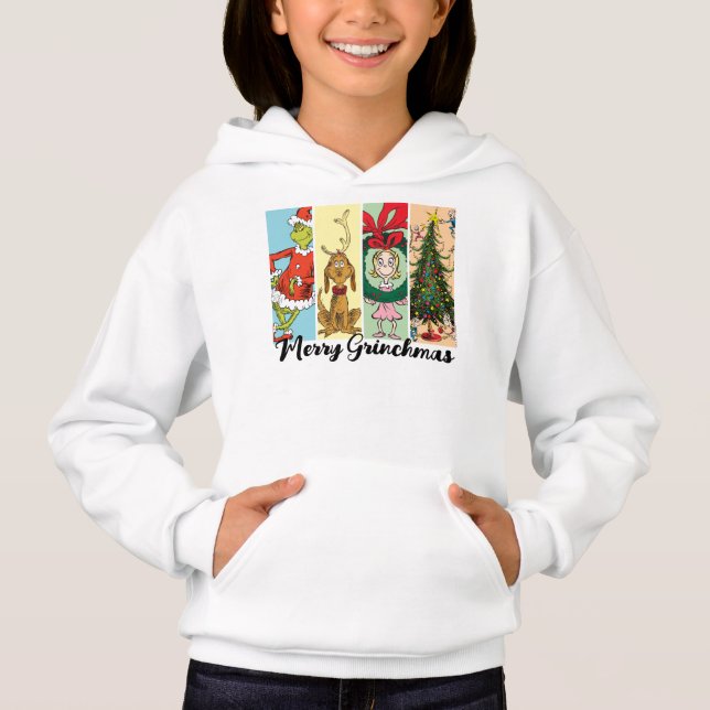 Colagem de Férias Merry Grinchmas (Frente)