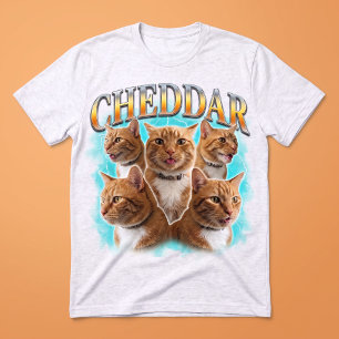 Colagem de Foto de Animal Retro Mewbop Relâmpago