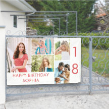 Colagem de Fotografias 5 Imagem Personalizada 18º 