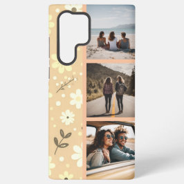 Colagem de Fotografias Delight do Pastel Garden