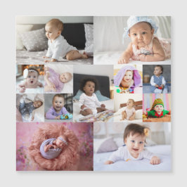 Colagem de Fotografias do Design 13