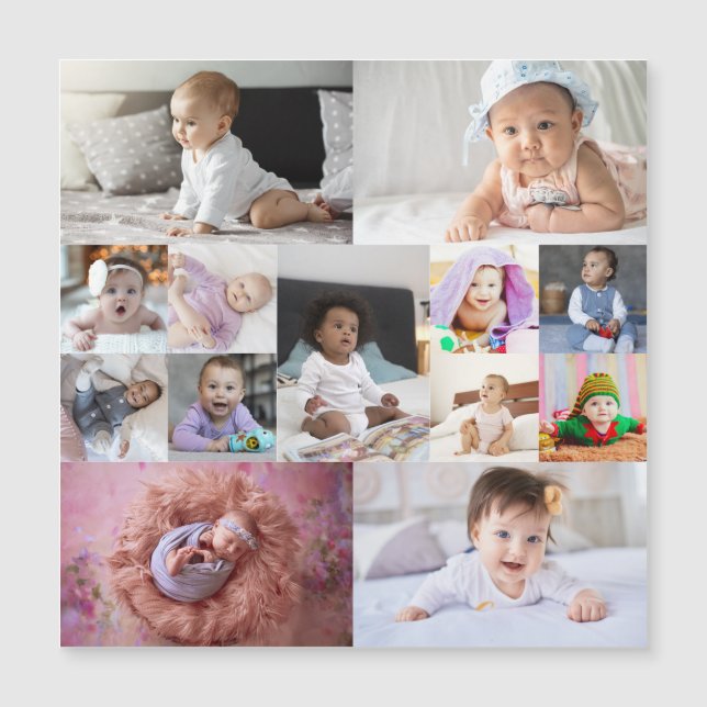 Colagem de Fotografias do Design 13 (Frente)