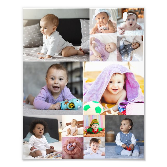 Colagem de Fotografias do Design 13 (Frente)