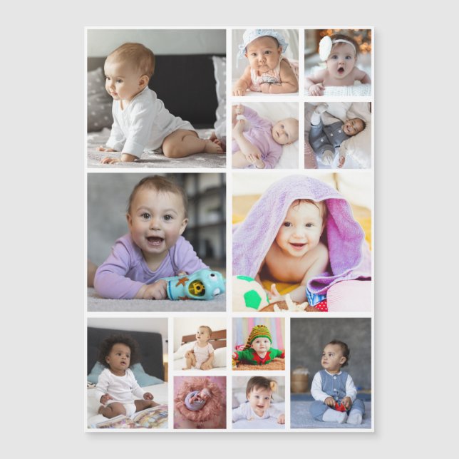 Colagem de Fotografias do Design 13 (Frente)