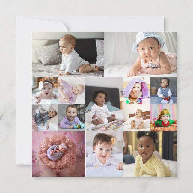 Colagem de Fotografias do Design 14 (Frente)