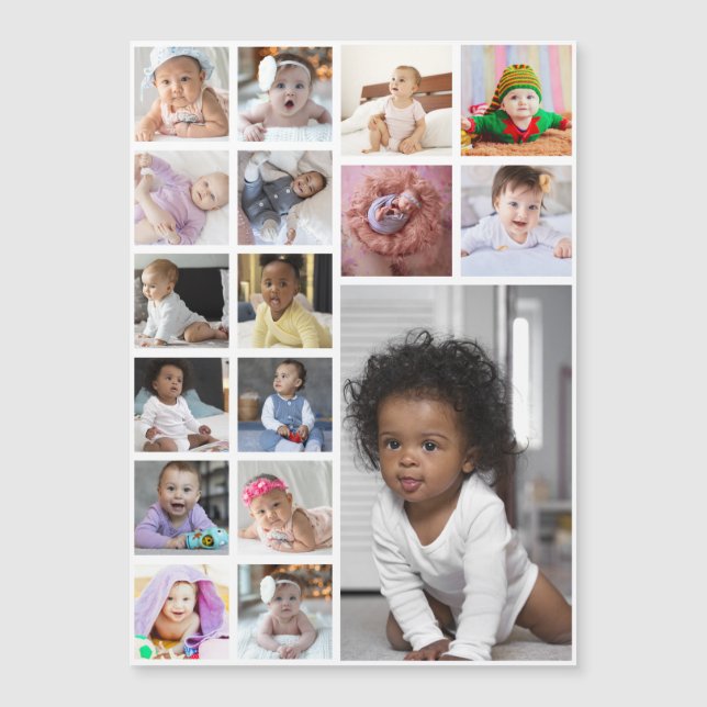 Colagem de Fotografias do Design 17 (Frente)