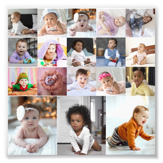 Colagem de Fotografias do Design 18 (Frente)