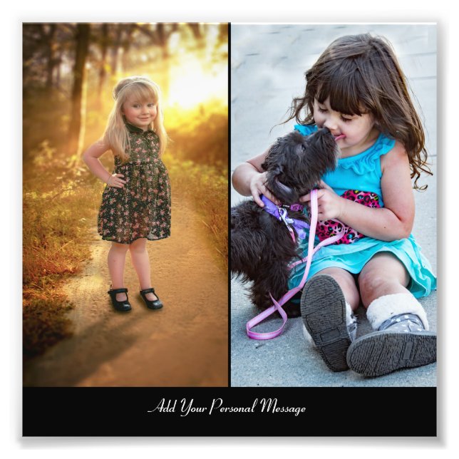 Colagem de Fotografias do Design 2 (Frente)