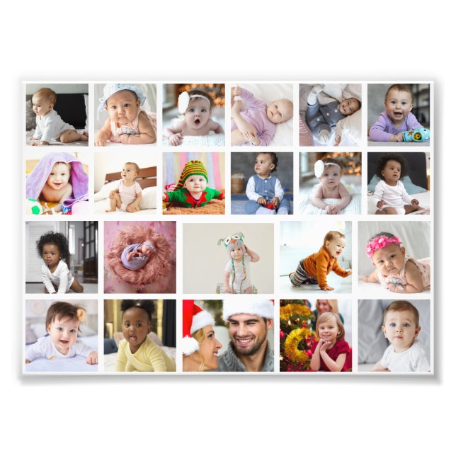 Colagem de Fotografias do Design 22 (Frente)