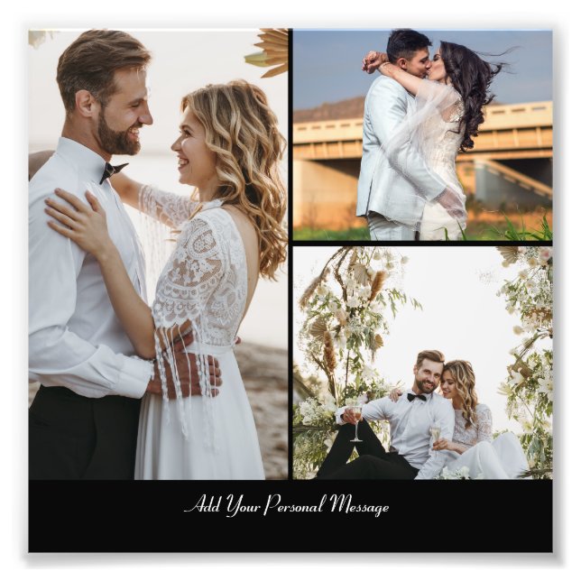 Colagem de Fotografias do Design 3 (Frente)