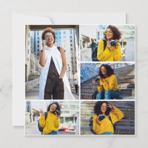 Colagem de Fotografias do Design 5