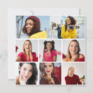 Colagem de Fotografias do Design 8