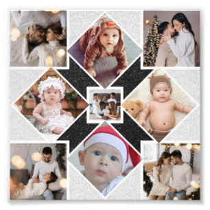 Colagem de Fotografias do Design 9