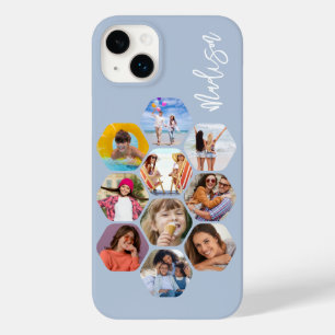 Colagem de Fotografias Múltiplas Simples Personali