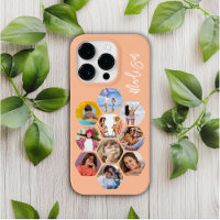 Colagem de Fotografias Múltiplas Simples Personali