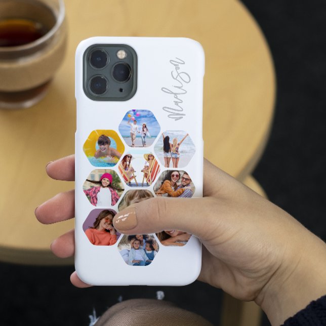 Colagem de Fotografias Múltiplas Simples Personali (Criador carregado)