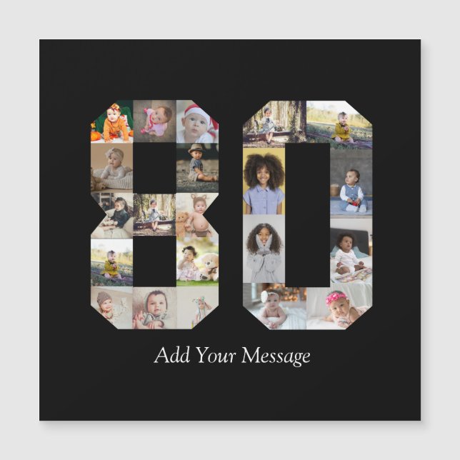 Colagem de Fotografias Número 80 (Frente)