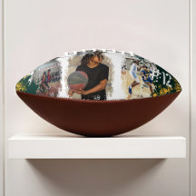 Colagem de Fotografias Personalizada do desportist