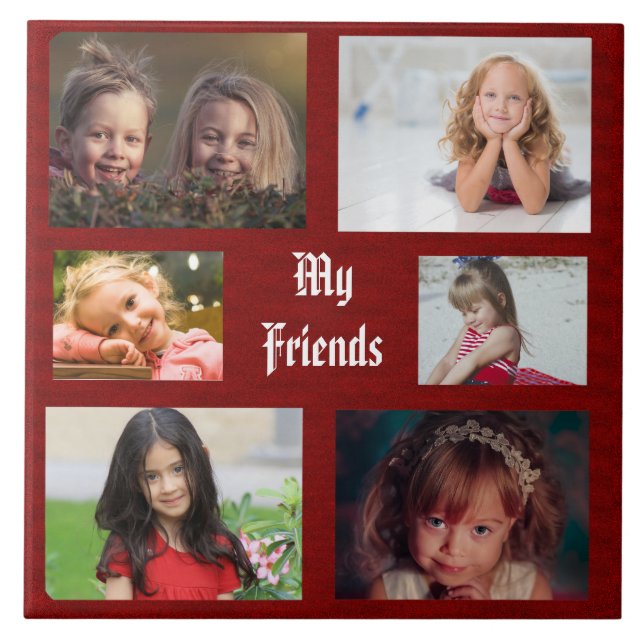 COLAGEM DE FOTOS (Frente)