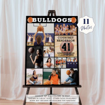 Colagem de Fotos 11 Noite de Basquete