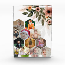 Colagem de Fotos 12 Floral design