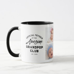 Colagem de Fotos Caneca GRANDPOP Incrível