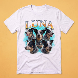 Colagem de Fotos de Animais de Estimação Clássica