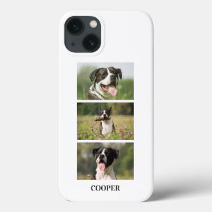 Colagem de Fotos de Cachorro Personalizada com Mon