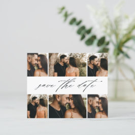 Colagem de Fotos de Casamento com Script de Orçame