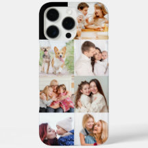 Colagem de Fotos de Família Personalizada - Imagem
