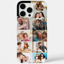 Colagem de Fotos de Família Personalizada - Imagem