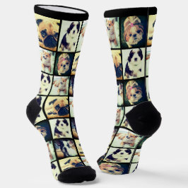colagem de fotos de tendências personalizadas engr