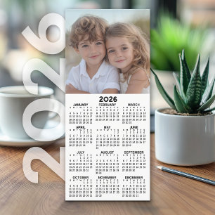 Colagem de Fotos do Calendário 1 - Pode Editar Bra