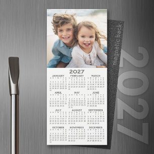 Colagem de Fotos do Calendário 1 - Pode Editar Cor