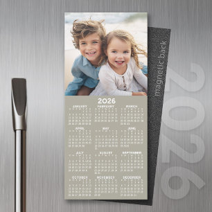 Colagem de Fotos do Calendário 1 - Pode Editar o T
