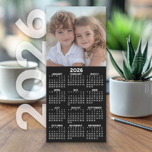 Colagem de Fotos do Calendário 1 - Pode Editar Pre
