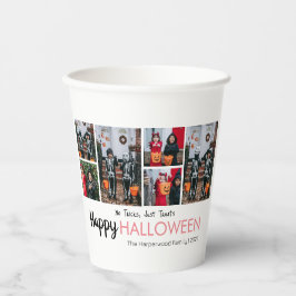 Colagem de Fotos do Dia das Bruxas de Boo-bompkin 