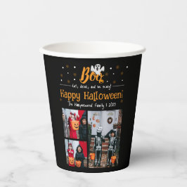 Colagem de Fotos do Dia das Bruxas de Boo-bompkin 