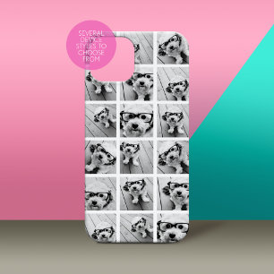 Colagem de fotos do Instagram - Até 18 fotos em p