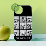 Colagem de Fotos do Instagram com 9 fotos<br><div class="desc">Use suas fotos sem quadros nesta! Adicione suas fotos e instantâneos favoritos a esta faixa para obter um dispositivo de memória divertido. Uma maneira artística de mostrar seus melhores fotos de compartilhamento de fotos.</div>