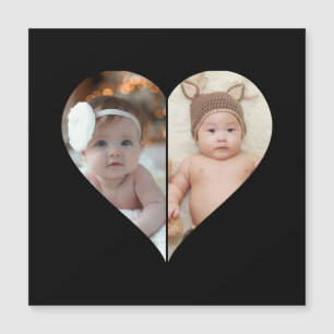 Colagem de Fotos em Forma de Coração 2