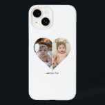 Colagem de Fotos em Formato Coração 2<br><div class="desc">Este design de Foto em Forma de Coração Personalizada organiza lindamente suas memórias favoritas em forma de coração, simbolizando amor e conexão. Perfeito para ocasiões especiais como aniversários, casamentos, ou Dia de os namorados, esta design destaca seus momentos queridos de forma significativa e artística. Seu layout único cria uma manutenção...</div>
