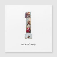 Colagem de Fotos em Preto e Branco Número 1