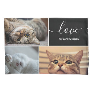 Colagem de Fotos: Gatos Cutes Pet Amantes