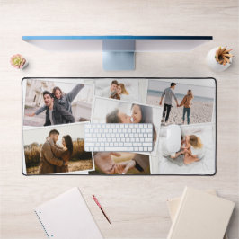 Colagem de fotos mínima moderna elegante