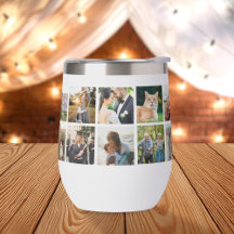 Colagem de Fotos Moderna