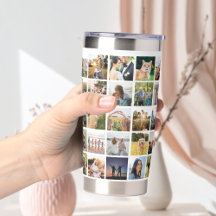 Colagem de Fotos Moderna