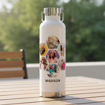 Colagem de Fotos Múltiplas Nome Personalizado Mode