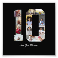 Colagem de Fotos Número 10